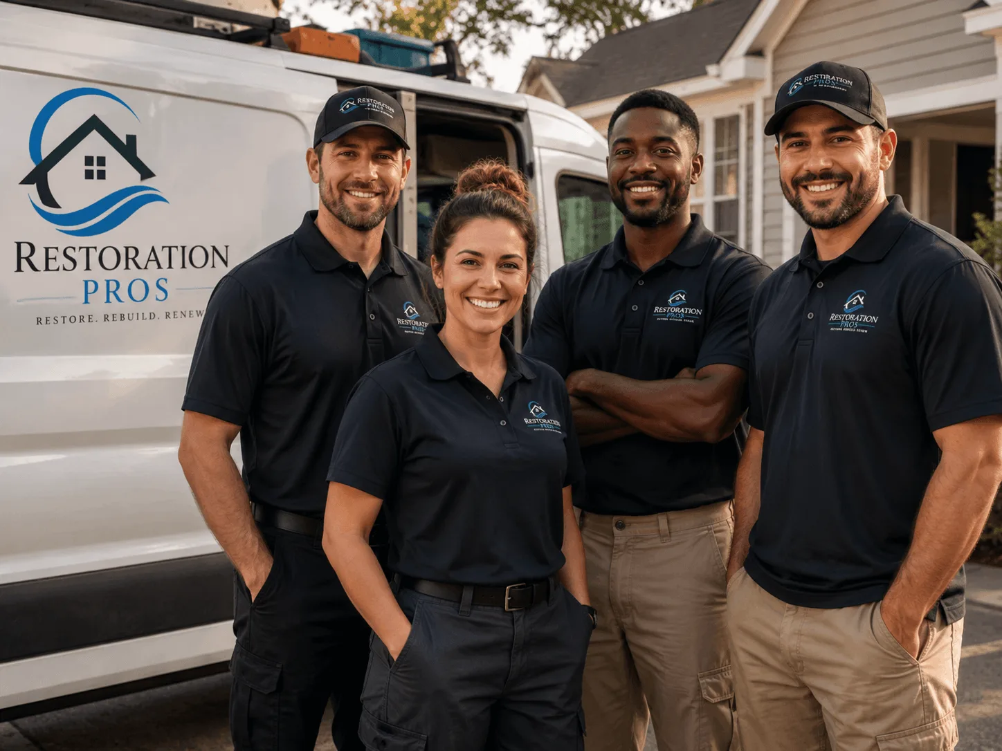 Professional Flood Damage Restoration Services in Grannis, AR